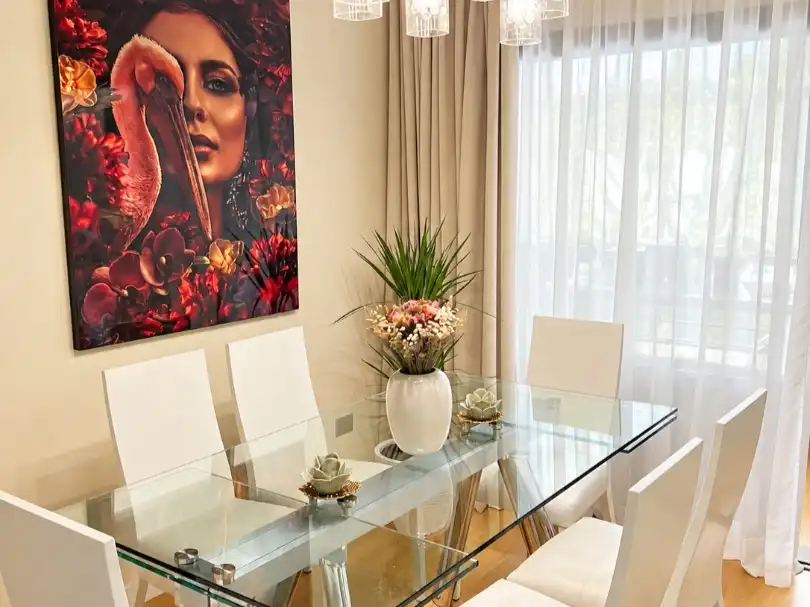 Esszimmer von Wohnung zum Verkauf in Las Palmas de Gran Canaria