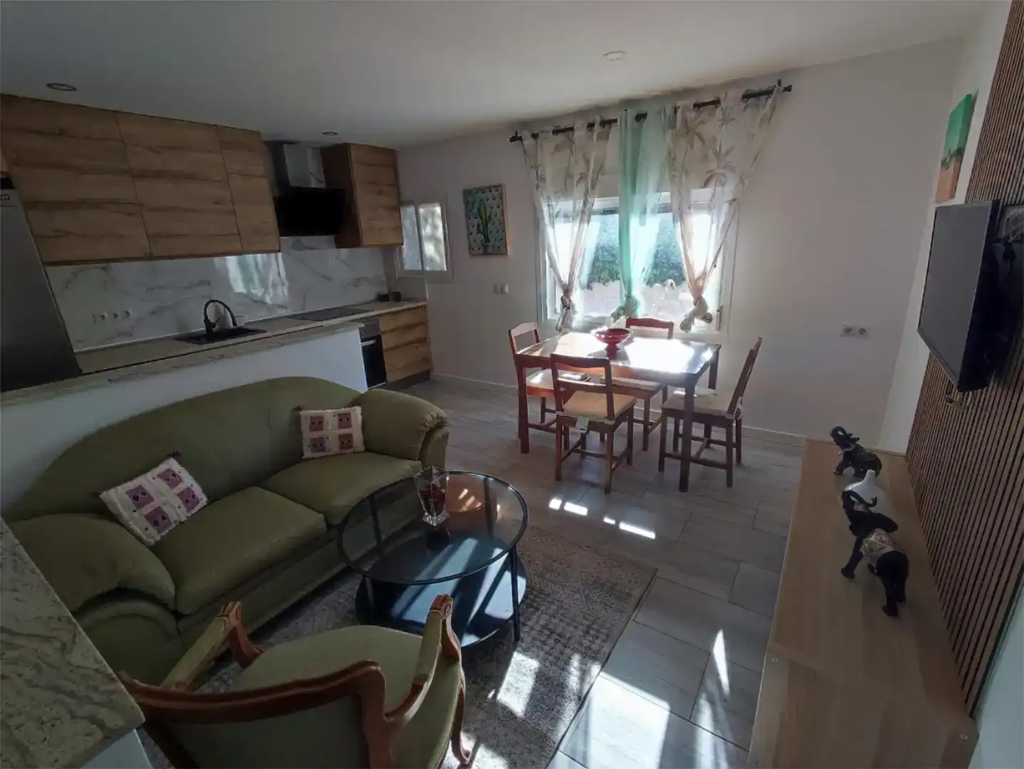 Sala d'estar de Planta baixa de lloguer en Llucmajor