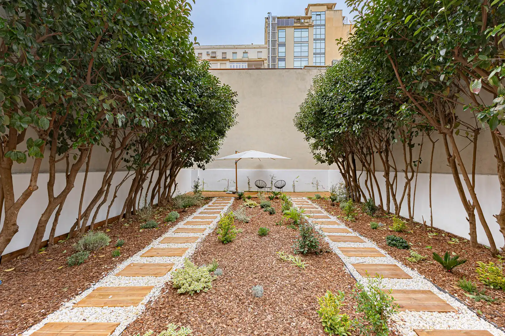 Appartement avec jardin à vendre à Carrer del Consell de Cent, imagen 19