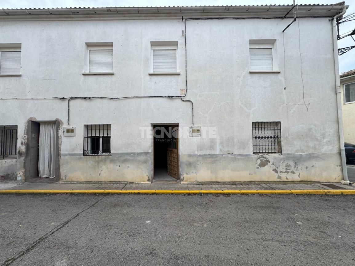 Vista exterior de Finca rústica en venda en Espinosa de Henares