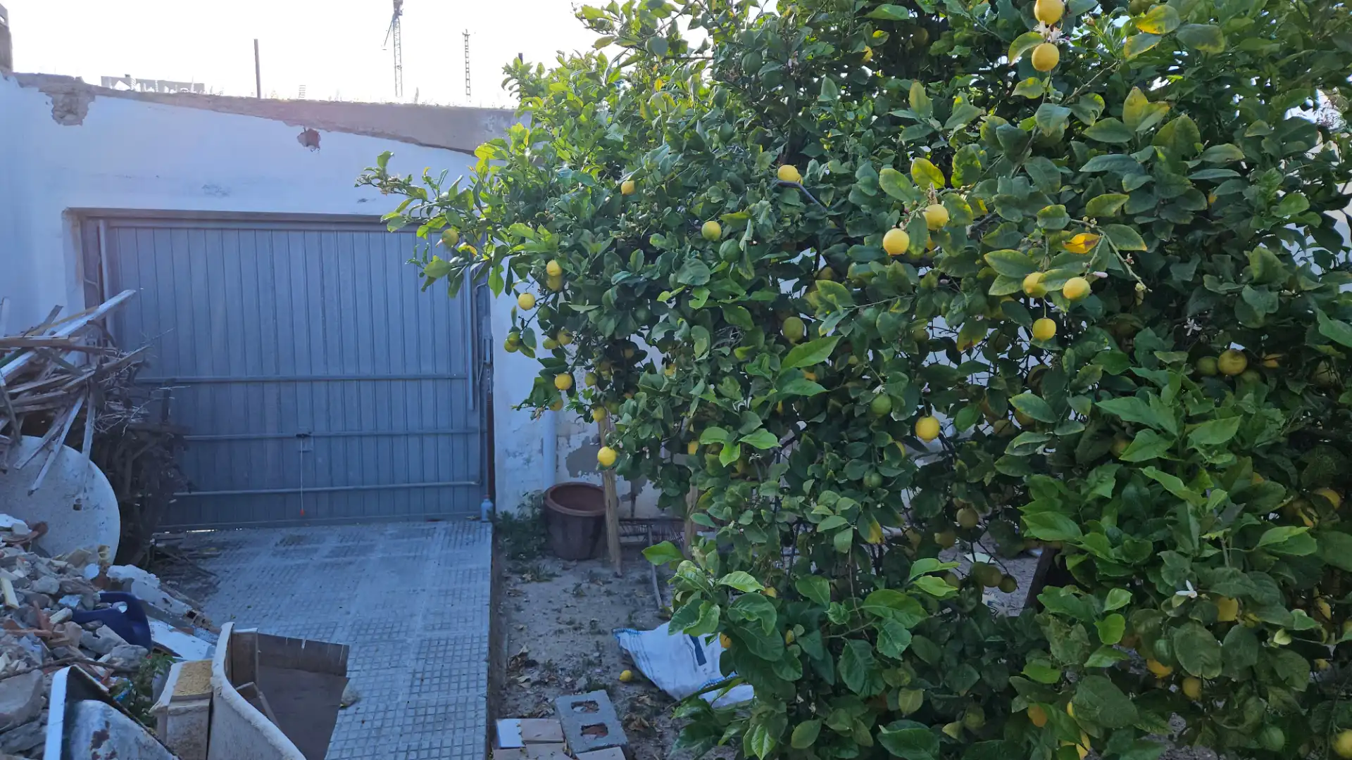 Garten von Residential zum Verkauf in El Campello