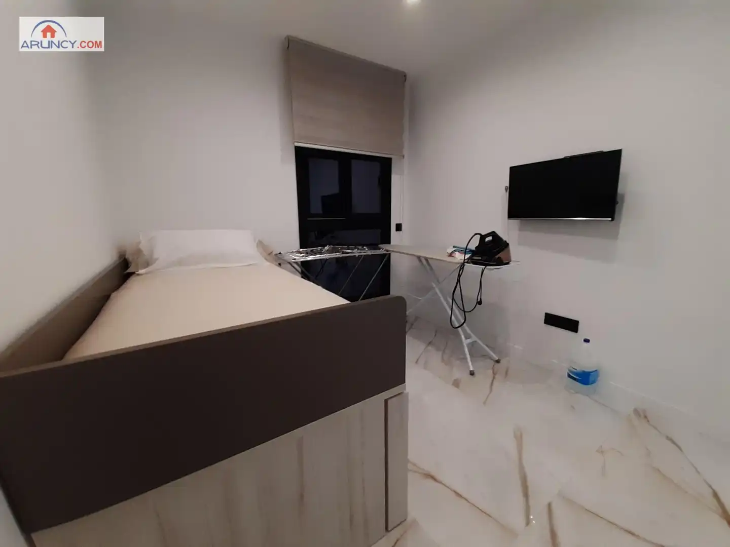 Bedroom of Houses for sale in Montequinto  with Air Conditioner, Private garden and Storage room