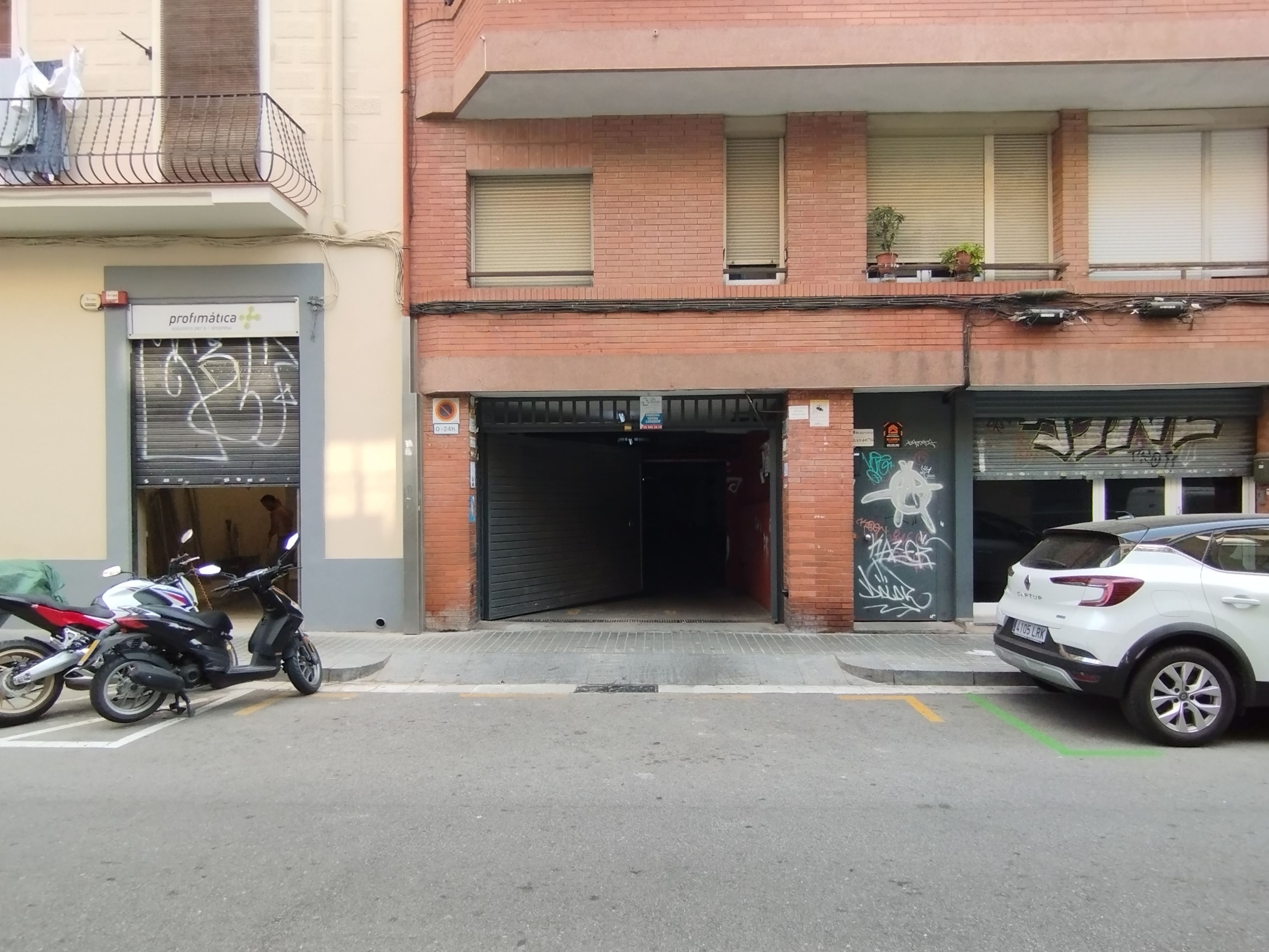 Parking of Garage for sale in  Barcelona Capital