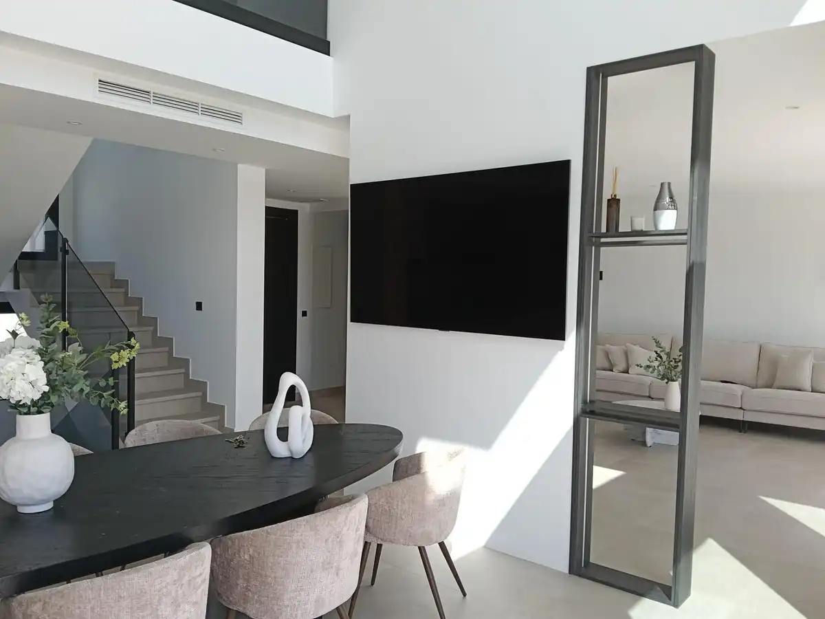 Detached house with pool for sale in Riviera del Sol, imagen 17