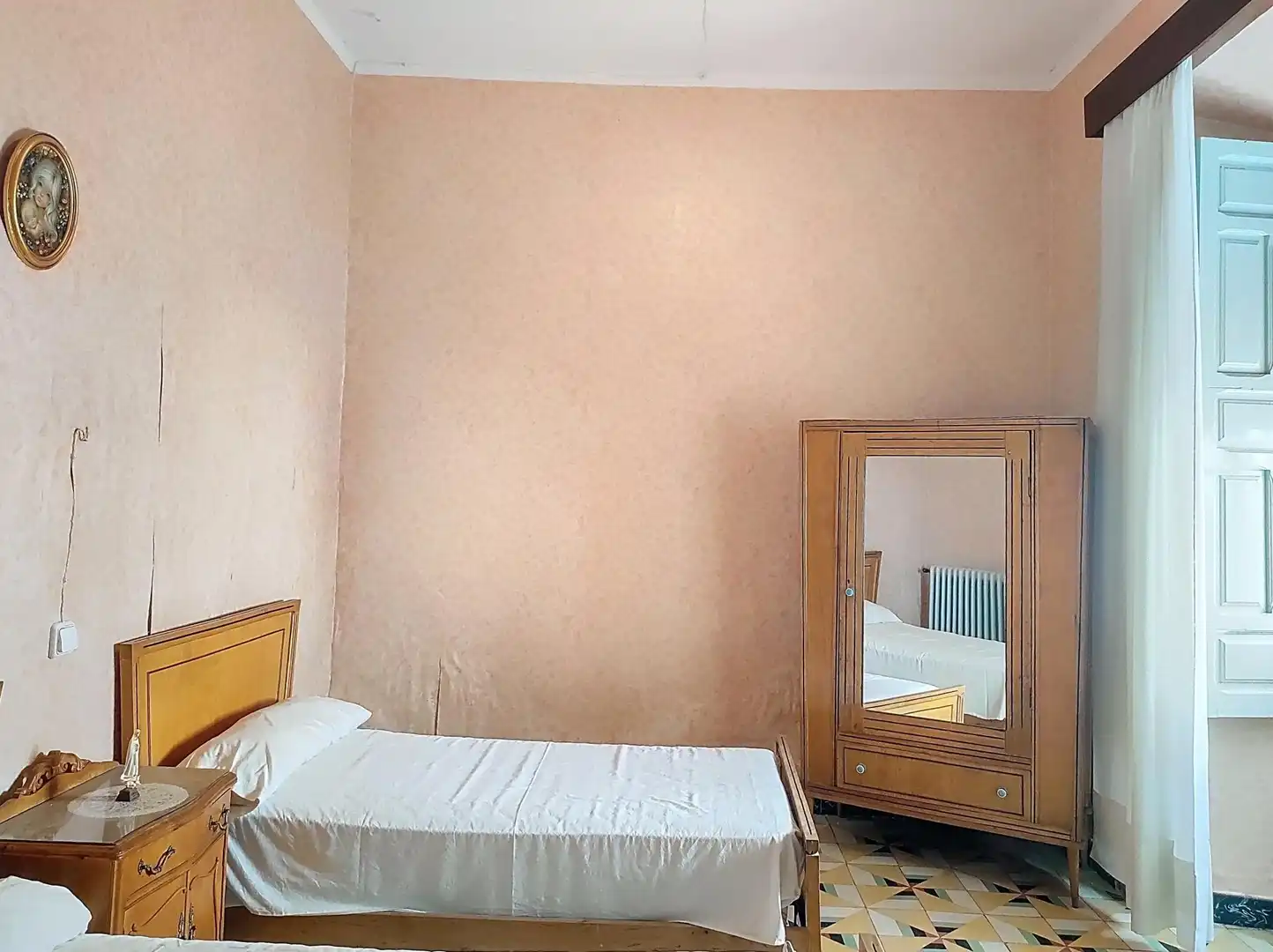 Habitación de Finca rústica en venta en Almagro con Terraza