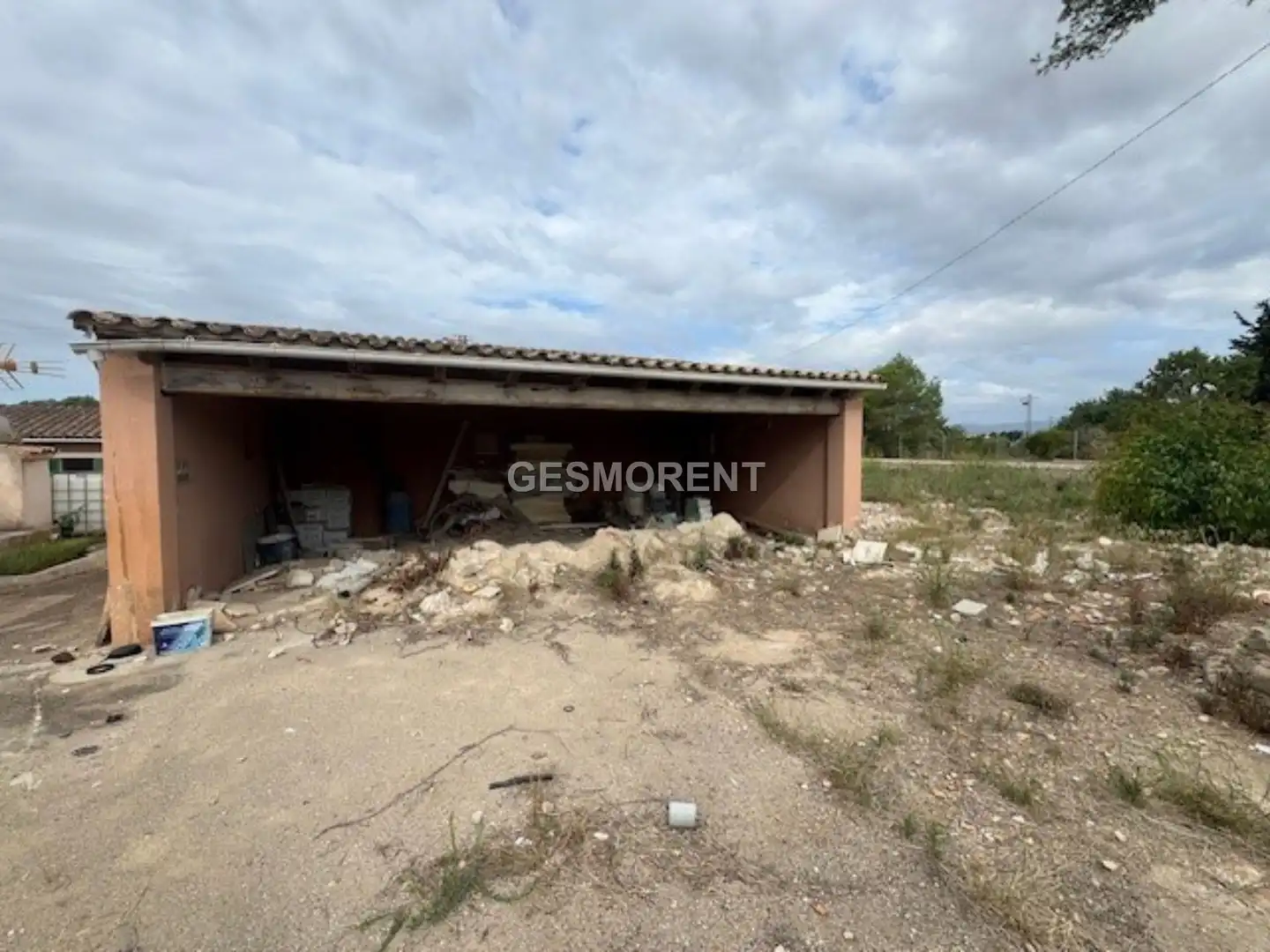 Finca rústica en venta en Sencelles