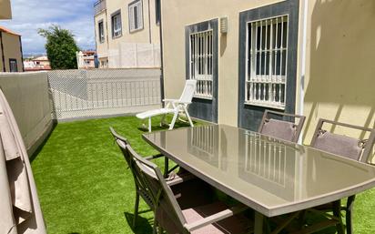 Terrace of Planta baja for sale in Adeje  with Private garden, Terrace and Furnished