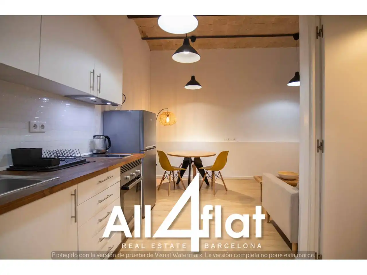 Studio à louer à Calle Córcega, imagen 8