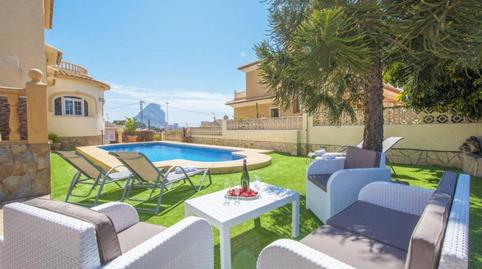 Photo 3 of House or chalet for sale in Gargasindi - Garduix - Colina del Sol, Alicante