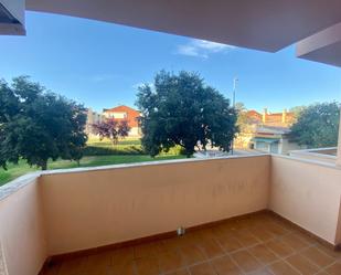 Garden of Flat for sale in Cáceres Capital  with Heating and Terrace