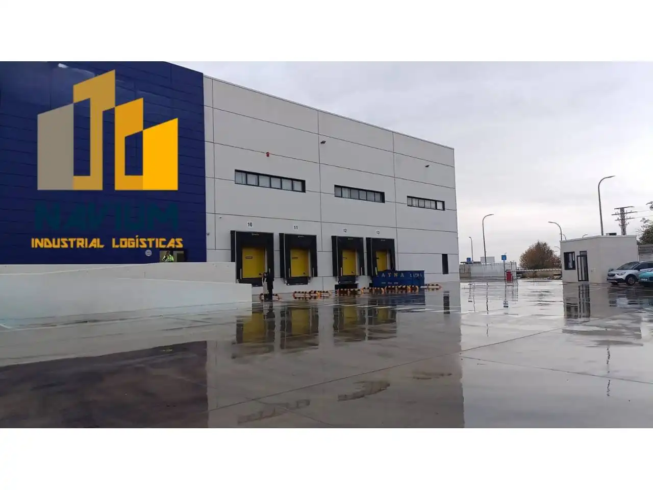 Industrial building to rent in Seseña Nuevo, imagen 3