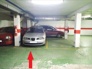 Einzelparkplatz zum Verkauf in Las Fuentes