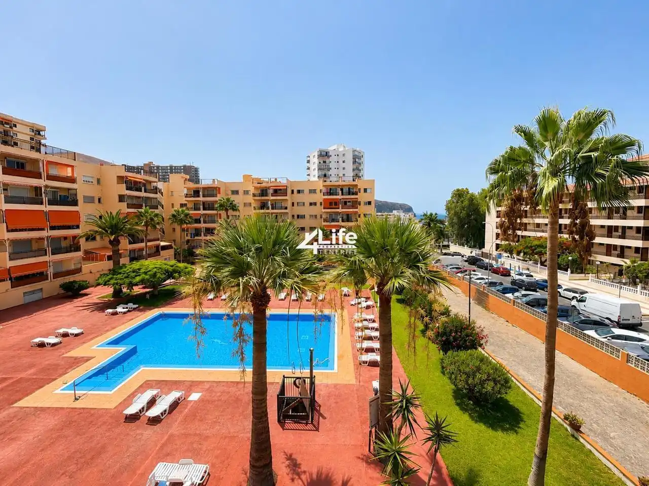 Apartament amb terrassa en venda a Los Cristianos, imagen 18