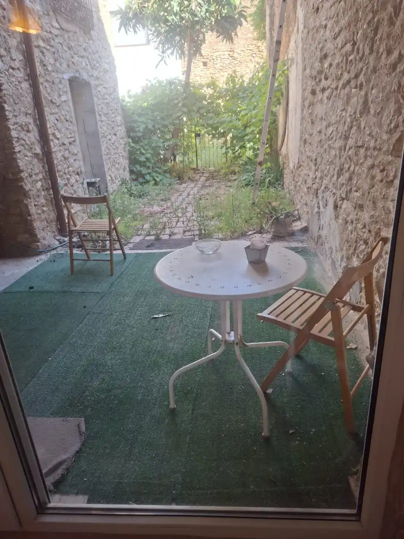 Casa rústica con terraza en venta en San Jorge / Sant Jordi, imagen 17