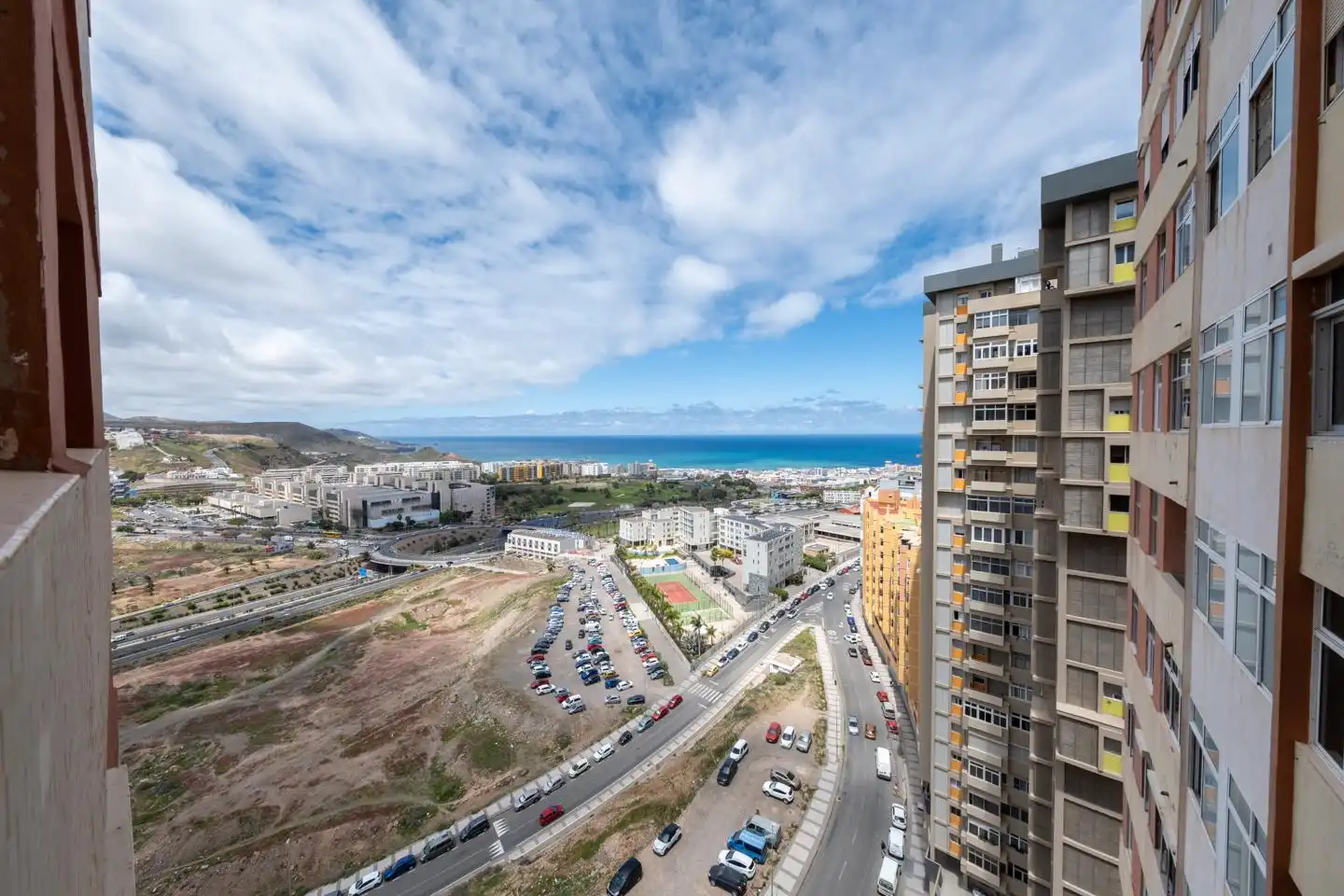 Exterior view of Flat for rent in Las Palmas de Gran Canaria