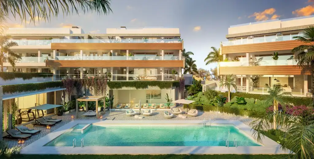 Penthouse with pool for sale in Milla de Oro, imagen 8