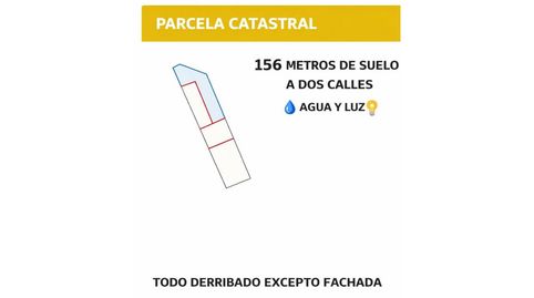 Casa en venta en Morón de La Frontera