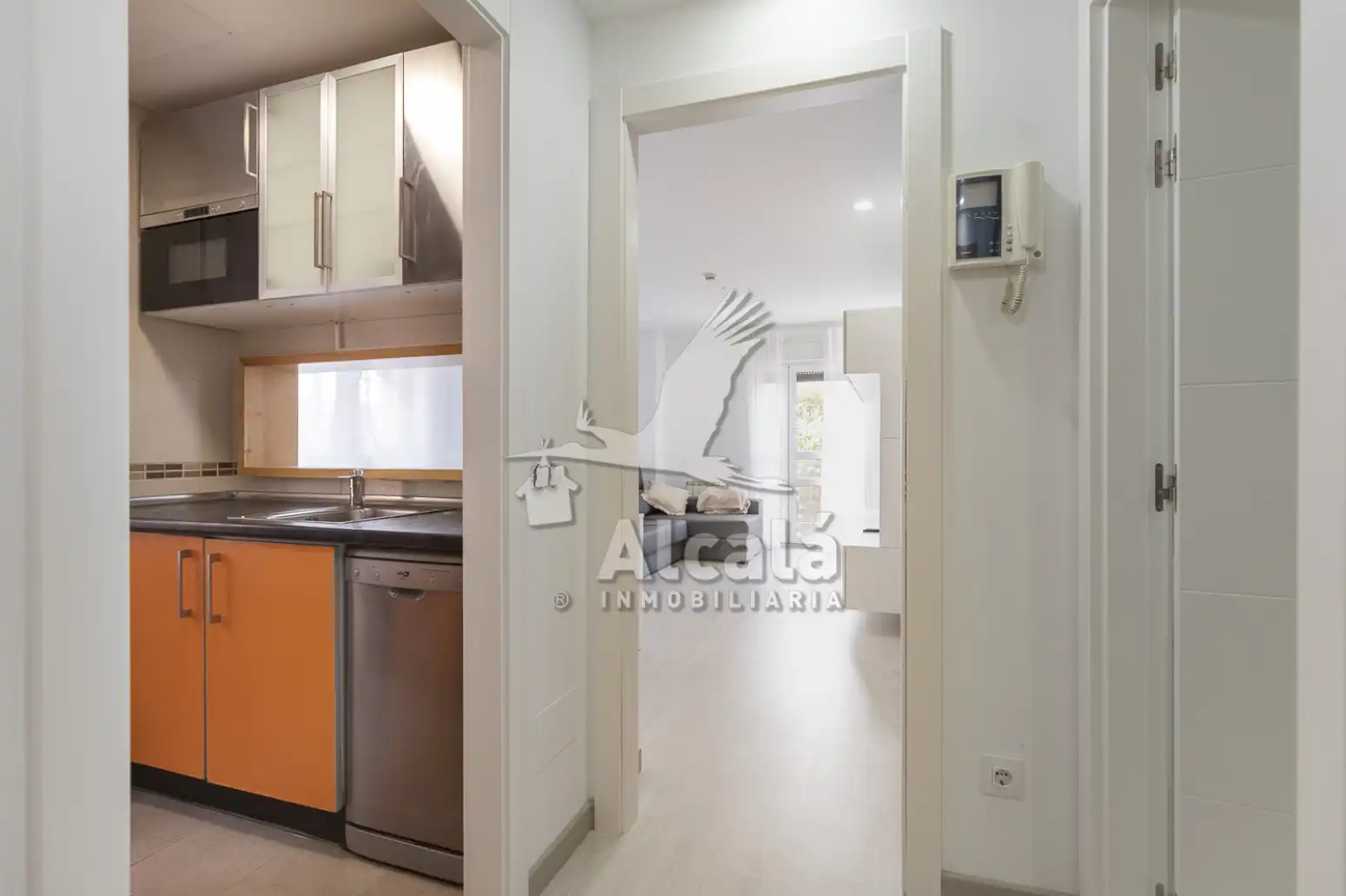 Piso en venta en Alcalá de Henares con Aire acondicionado, Calefacción y Jardín privado