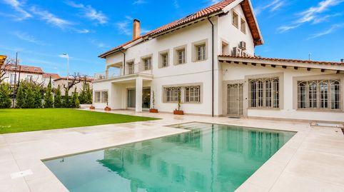 Photo 5 of Houses for rent in Hispanoamérica - Bernabéu, Madrid Capital