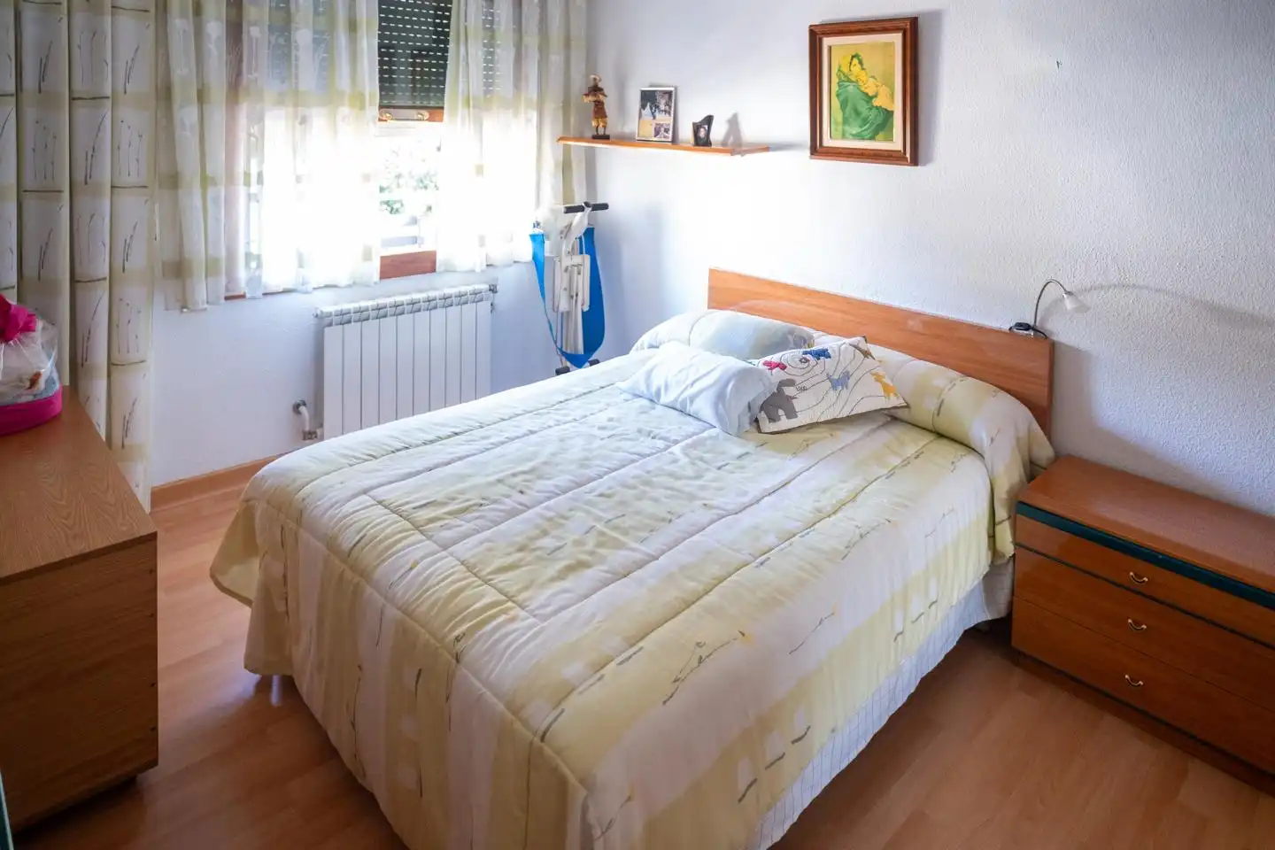 Bedroom of Houses for sale in Benicarló  with Air Conditioner, Heating and Private garden