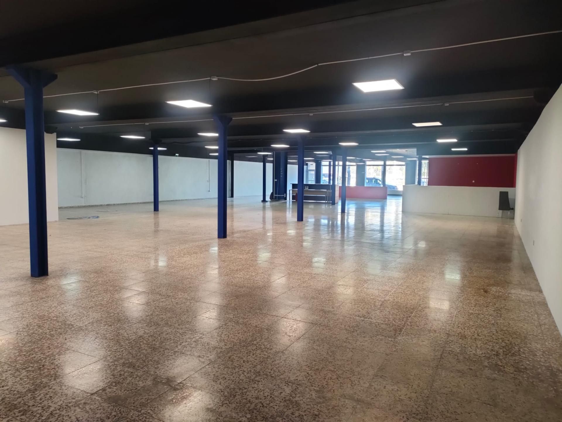 Nau industrial de lloguer en Elche / Elx
