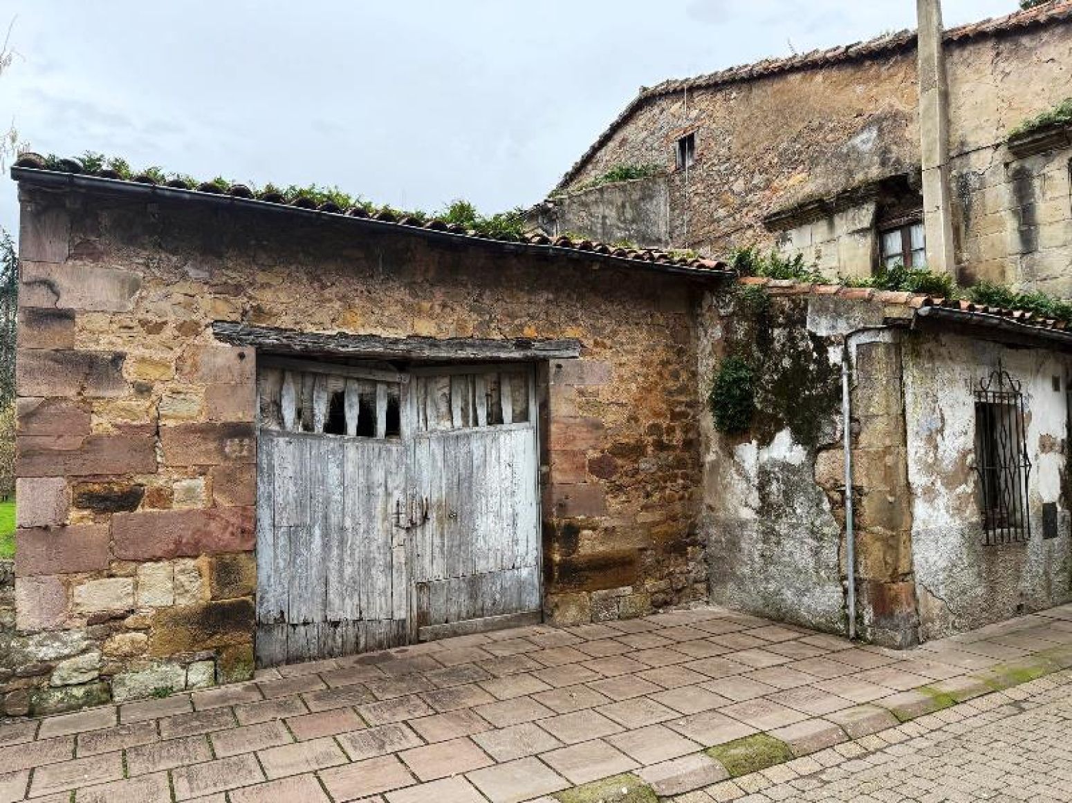 Vista exterior de Casa o chalet en venta en Cartes