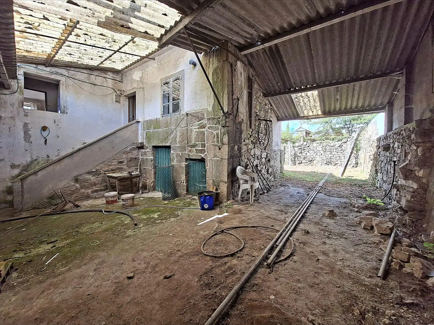 Casa con giardino in vendita a BUSTO (DE) A PORTOCANLES, imagen 12
