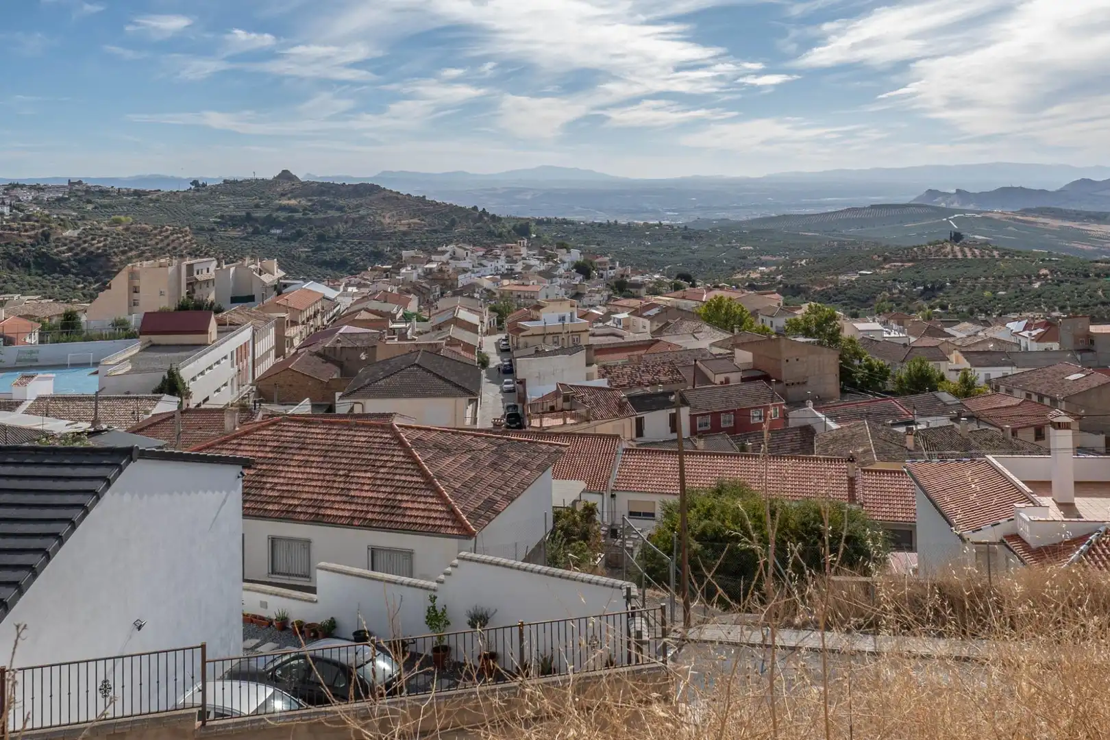 Exterior view of Residential for sale in Cogollos de la Vega