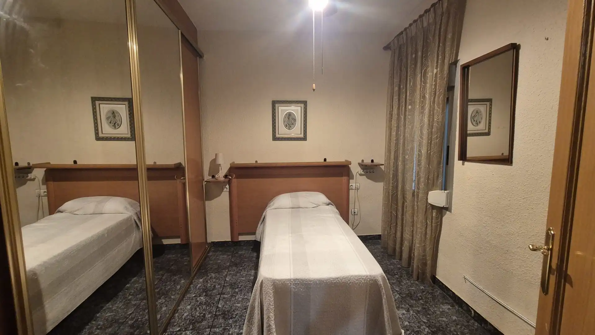 Bedroom of Flat for sale in Villena  with Storage room