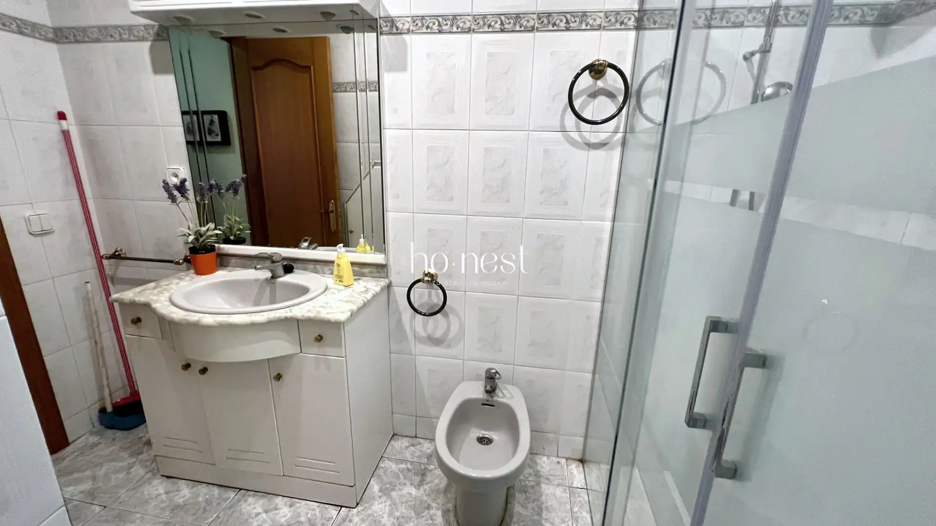 Baño de Casa o chalet en venta en Falset con Aire acondicionado, Calefacción y Terraza