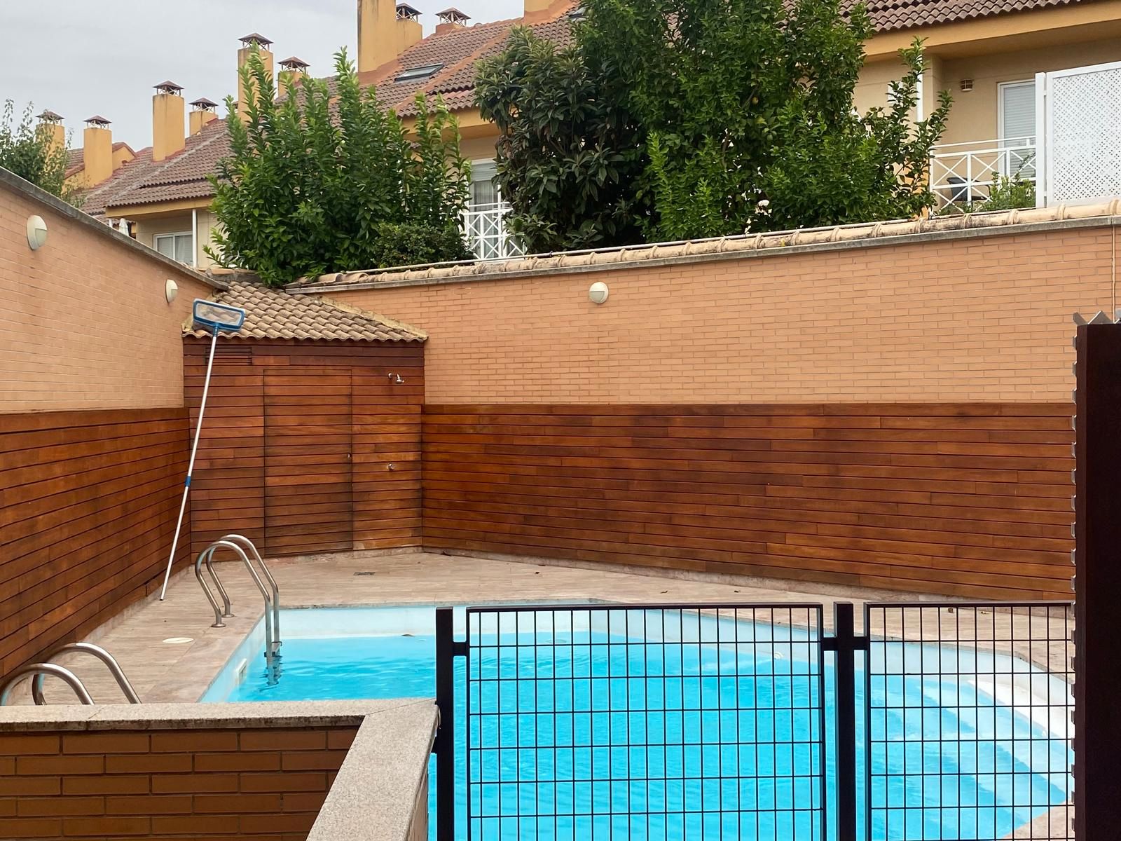 Swimming pool of Flat for sale in Ciudad Real Capital  with Heating and Community pool
