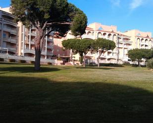 Vista exterior de Apartament en venda en El Portil amb Calefacció, Traster i Moblat