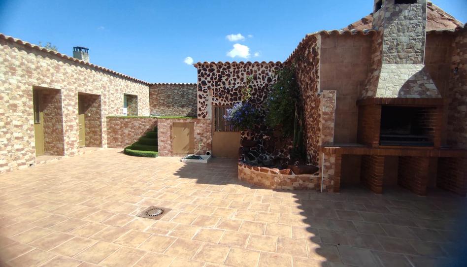 Photo 1 of Single-family semi-detached for sale in Calle Oscurilla, Villamayor de Calatrava, Ciudad Real