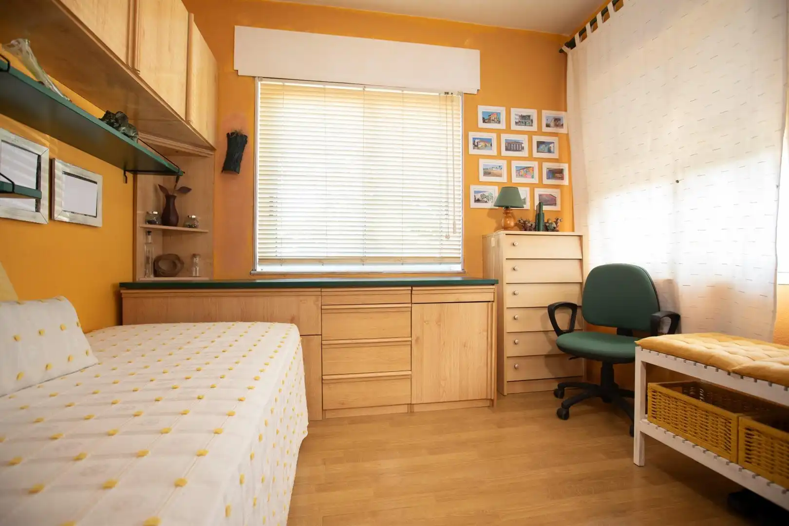 Bedroom of Houses for sale in Ribamontán al Mar  with Private garden, Storage room and Furnished