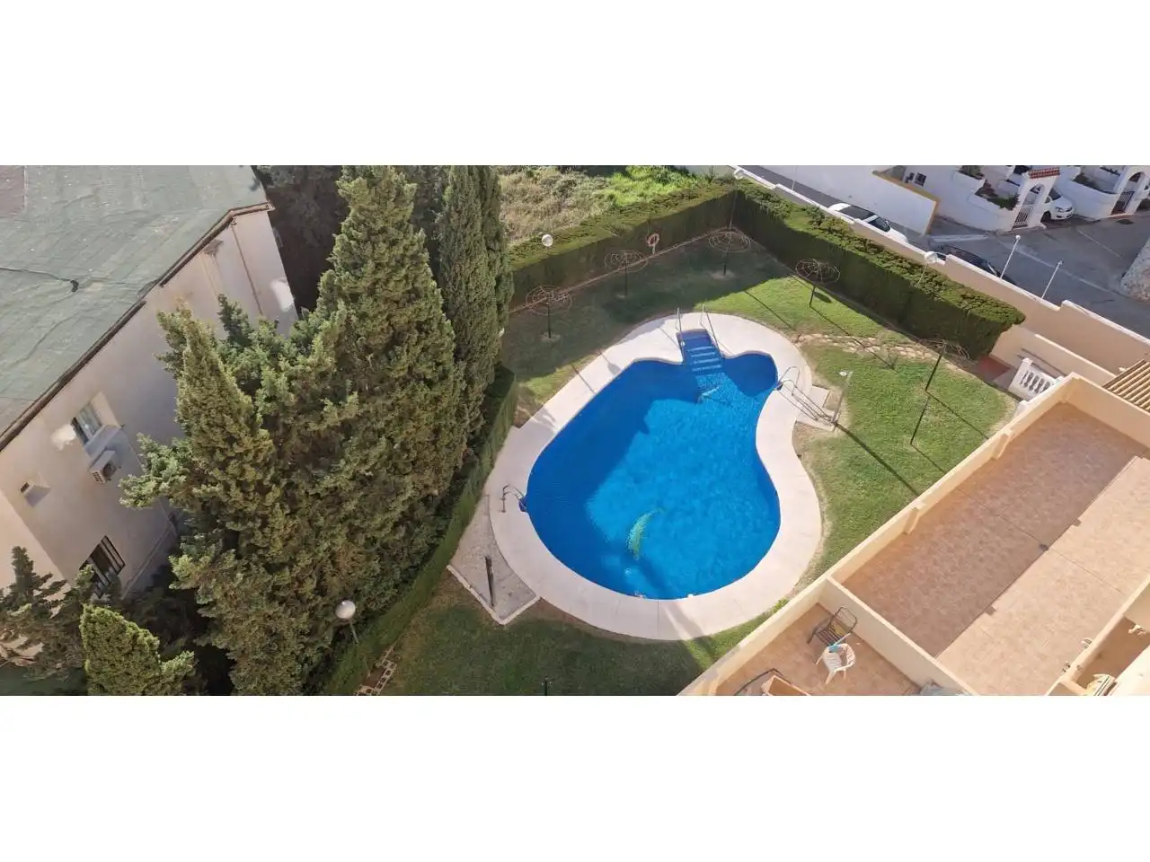 Piscina de Àtic en venda en Benalmádena amb Aire condicionat, Calefacció i Terrassa