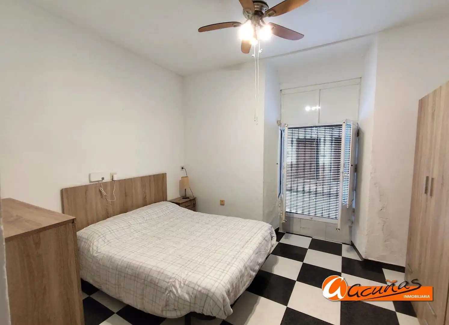 Casa adosada en venta en Alameda
