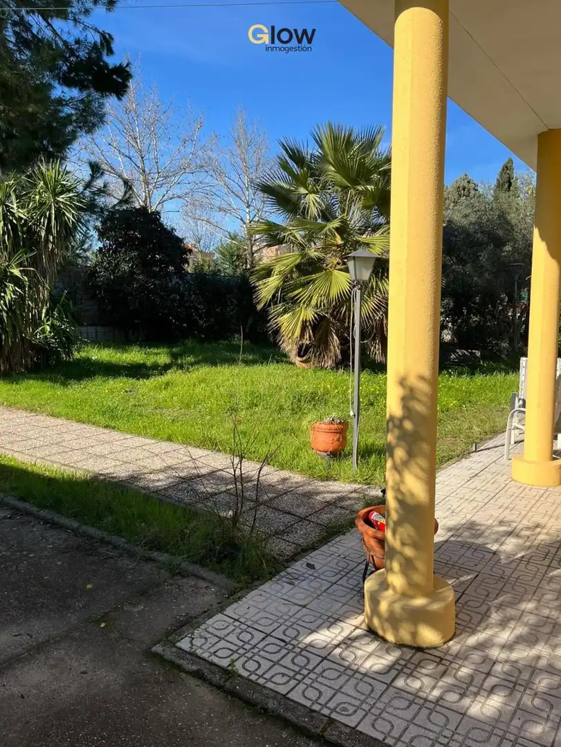 Detached house with pool for sale in Ciudad Jardín, imagen 12