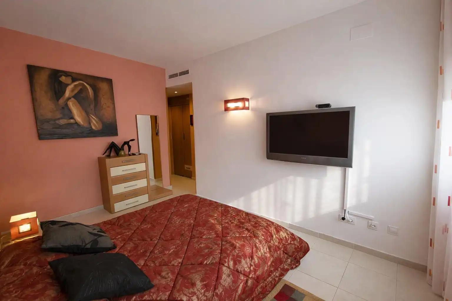 Habitación de Piso en venta en Salou con Aire acondicionado, Calefacción y Jardín privado