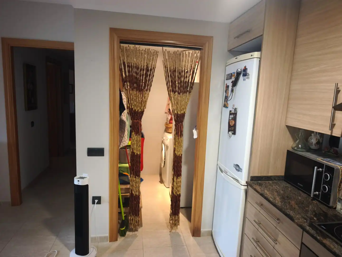 Planta baja en venta en La Ràpita con Aire acondicionado, Jardín privado y Terraza