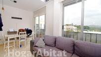 Living room of Attic for sale in Vilamarxant  with Air Conditioner, Heating and Terrace