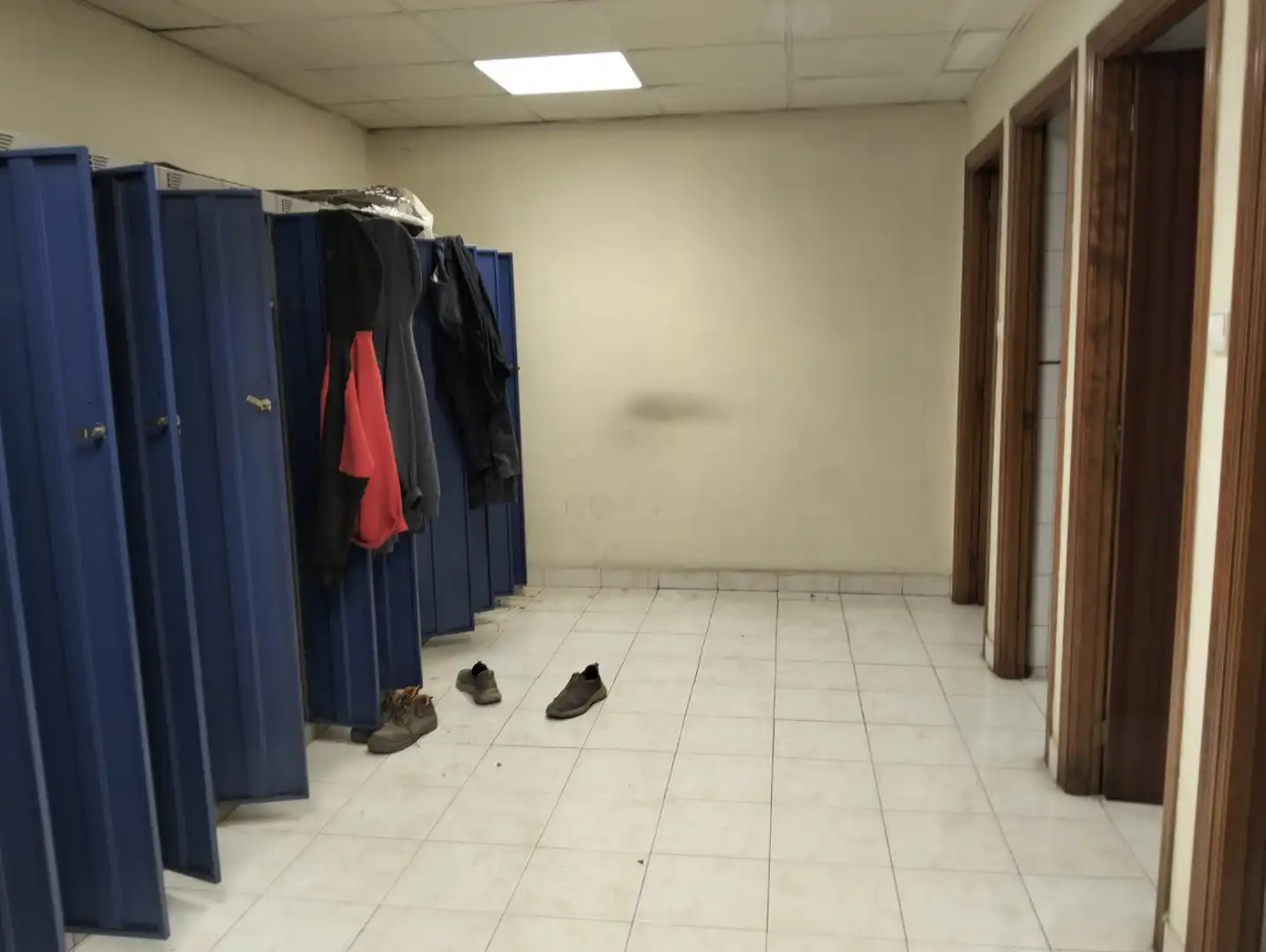 Nave industrial de alquiler en Balmaseda con Calefacción y Alarma