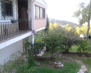 Jardí de Casa o xalet en venda en Betxí amb Aire condicionat, Jardí privat i Terrassa
