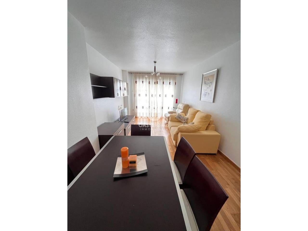 Bedroom of Flat to rent in  Murcia Capital  with Air Conditioner, Heating and Storage room