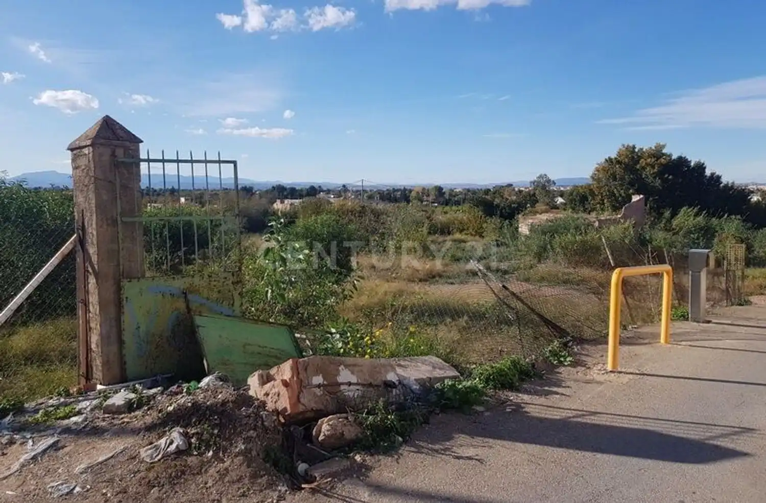 Terreno en venta en González, Garres y Lages