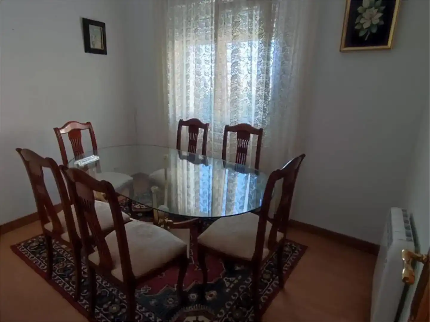 Menjador de Casa o xalet en venda en Santander