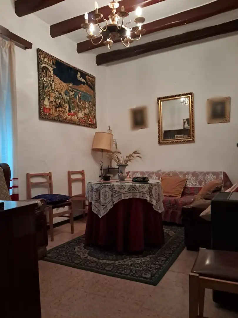 Sala de estar de Casa o chalet en venta en Bujalance
