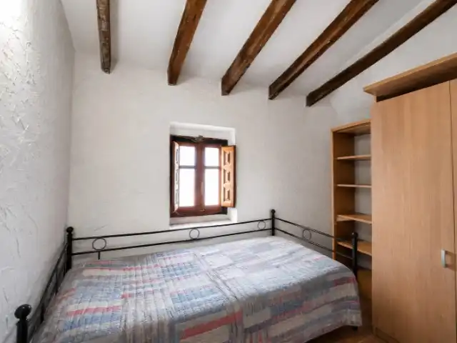 Dormitori de Casa o xalet en venda en Paterna amb Jardí privat i Terrassa