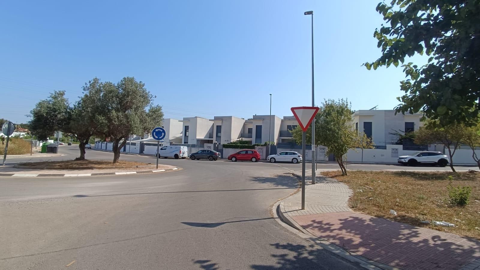 Vista exterior de Residencial en venda en  Valencia Capital
