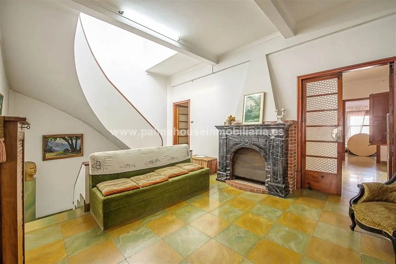 Casa o chalet en venta en  Palma de Mallorca con Terraza, Trastero y TV