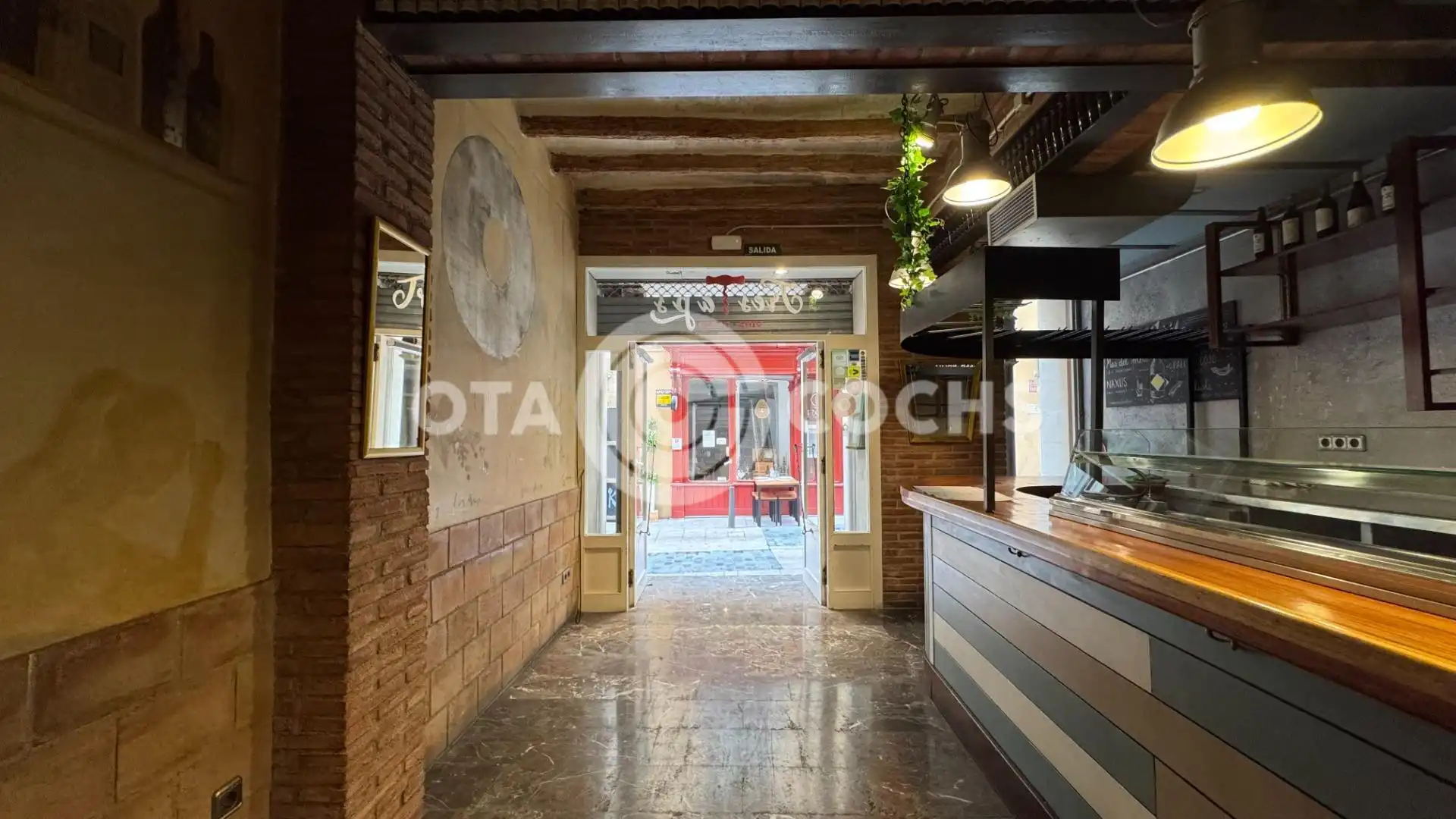 Local de alquiler en Reus